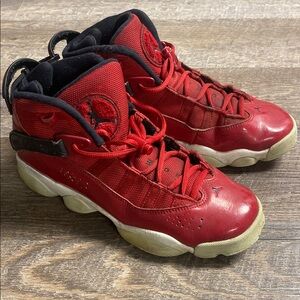 Jordan Youth 7Y Basketball Shoes